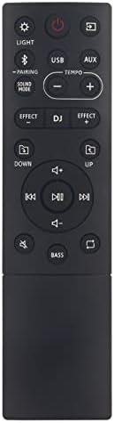 Replaced Remote Control fit for Samsung Sound Tower Audio MX-T70 MX-T50 MX-T40 MX-ST50B MX-ST40B MX-T50/XA MX-T70/ZA MX-T50/ZA