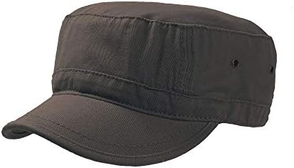 אטלנטיס צ'ינו כותנה כובע צבאי עירוני