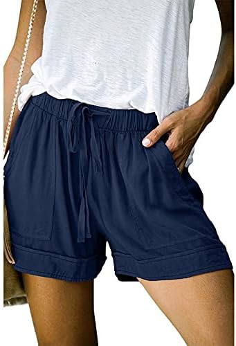 BMISEGM נשים LEDERHOSES אלסטיות נושאות מכתש מזדמן מכנסיים מכנסיים מכנסיים קצרים מכנסיים רופפים מכנסיים רופפים