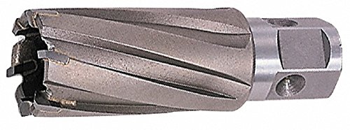 ניטו קוהקי 00400 - 0 טונגסטן קרביד הטה טבעתי חותך, 30 מ מ חותך קוטר, 2 חיתוך עומק
